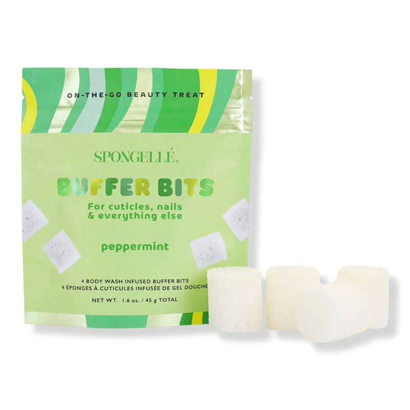 Pedi Pop Mini Buffer Bits - Peppermint