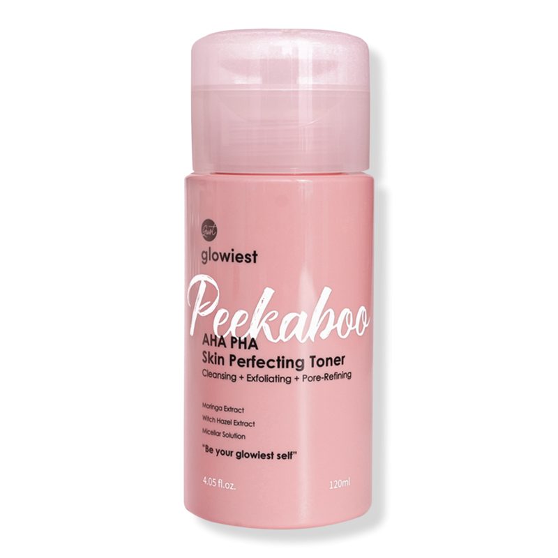 Peekaboo AHA PHA Skin Perfecting Toner