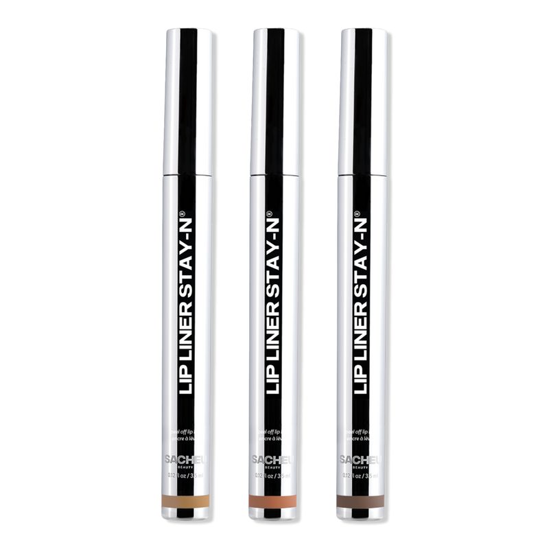 Peel Off Lip Liner STAY-N Bundle - Bestsellers Bundle