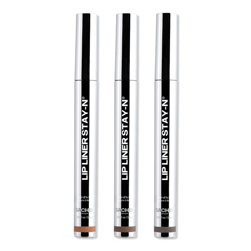 Peel Off Lip Liner STAY-N Bundle - Deep Bundle