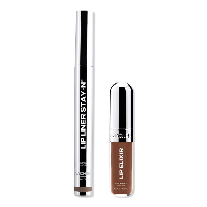 Peel Off STAY-N Nude Lip Duo