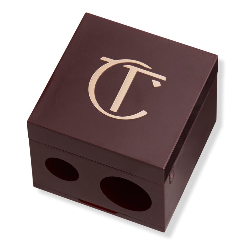 Pencil Sharpener for Lips and Eyes