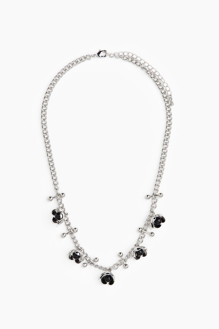 Pendant Chain Necklace
