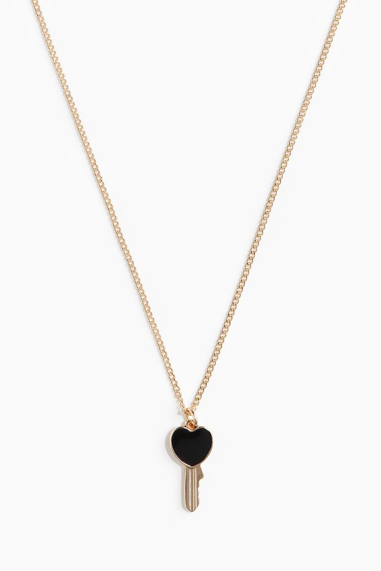 Pendant Necklace