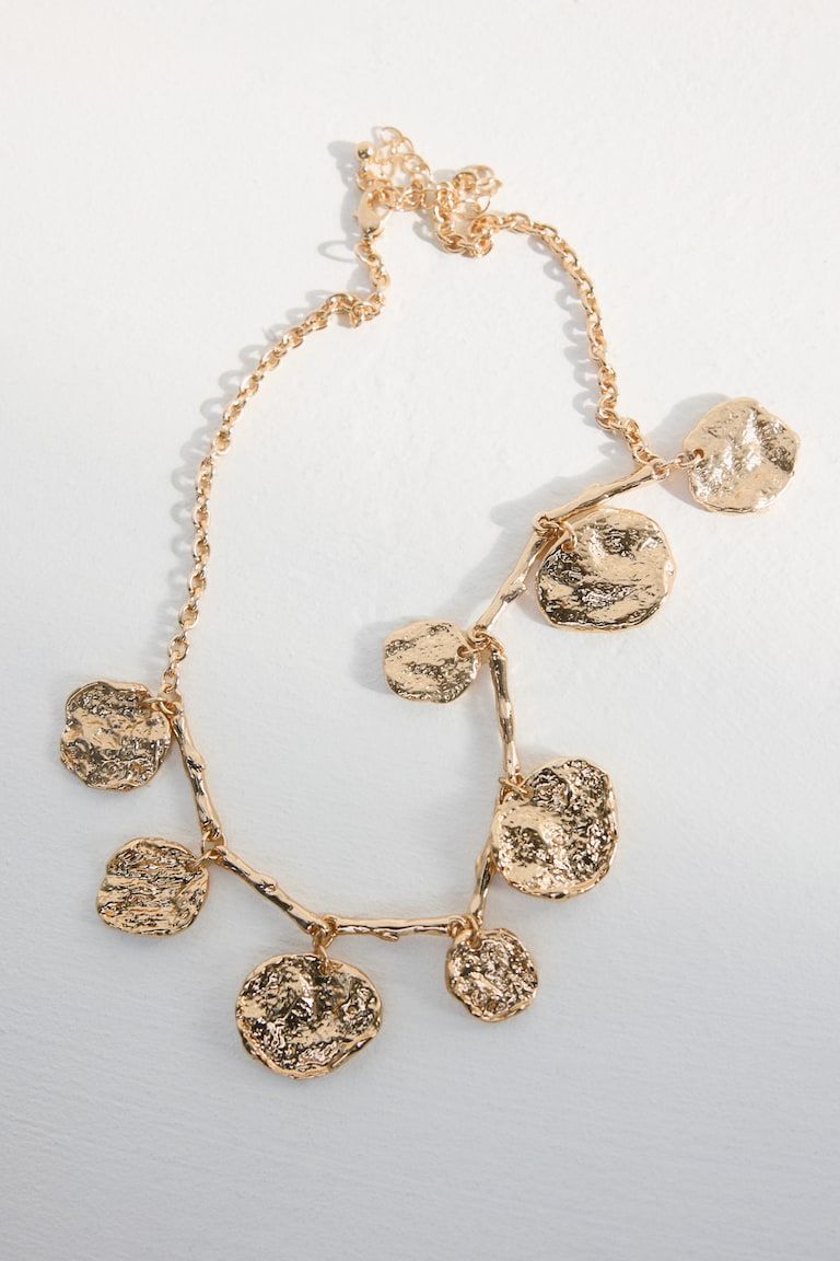 Pendant Necklace