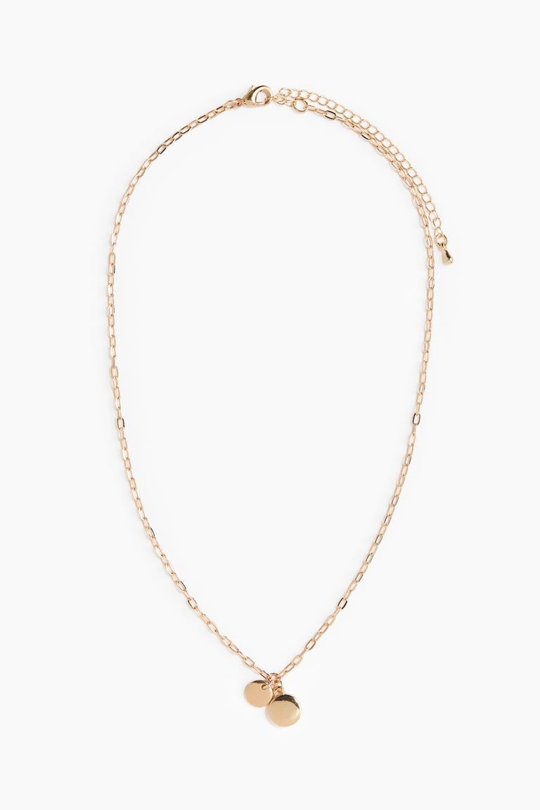 Pendant Necklace