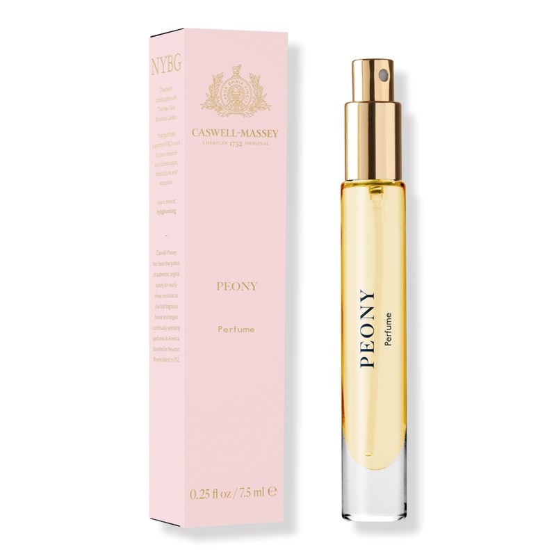 Peony Perfume - 0.25 oz