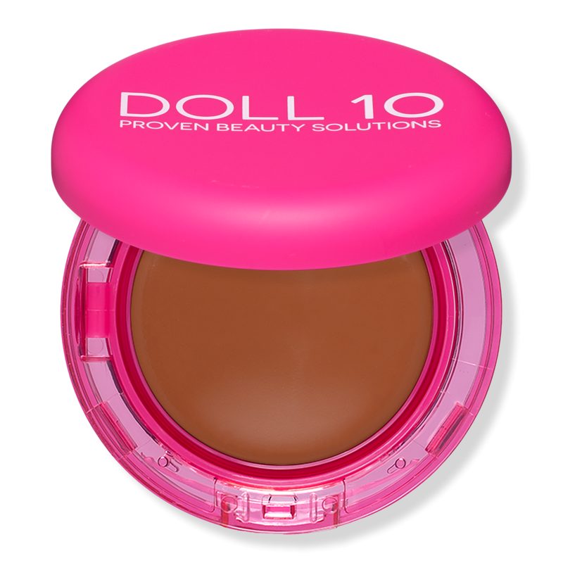 Peptide Bounce Balm Foundation - Deep