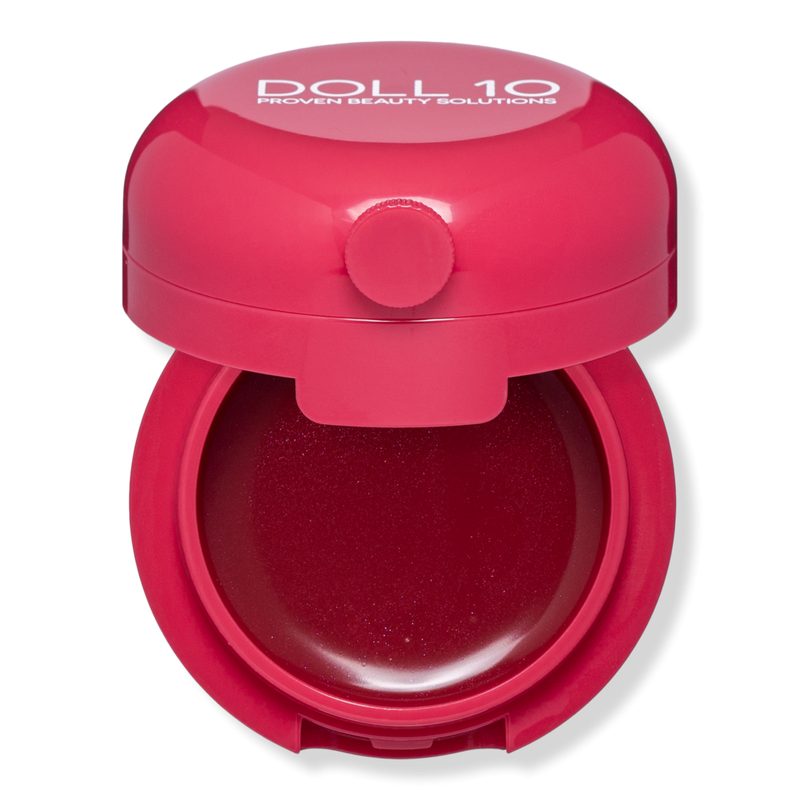 Peptide Bounce Balm Tinted Lip Treatment - Juicy Strawberry