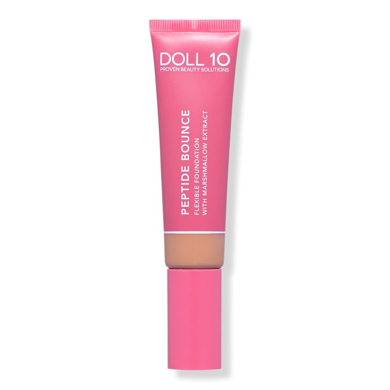 Peptide Bounce Flexible Foundation with Marshmallow - Deep