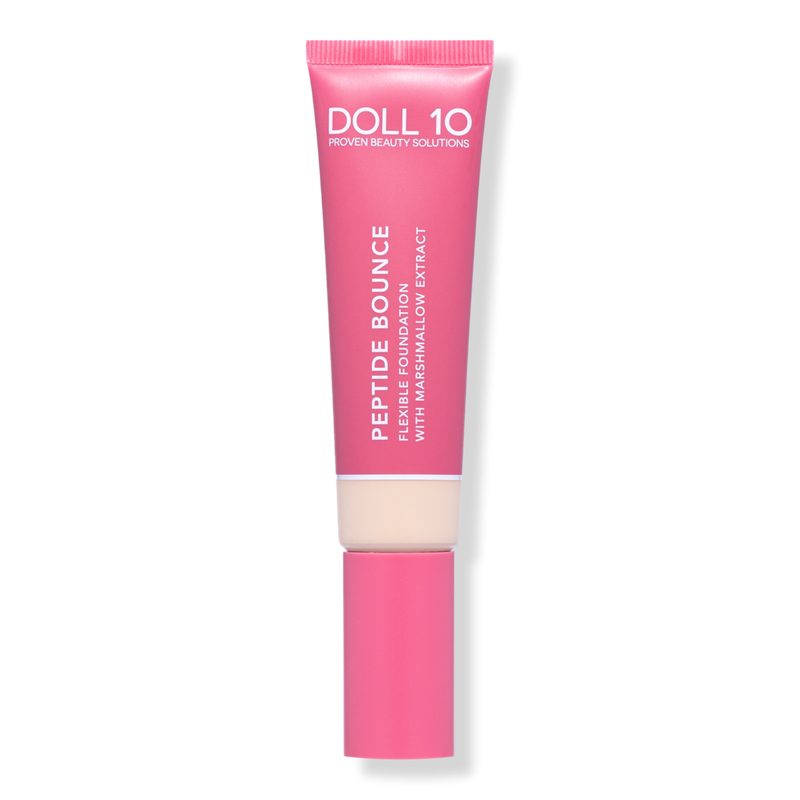 Peptide Bounce Flexible Foundation with Marshmallow - Fair