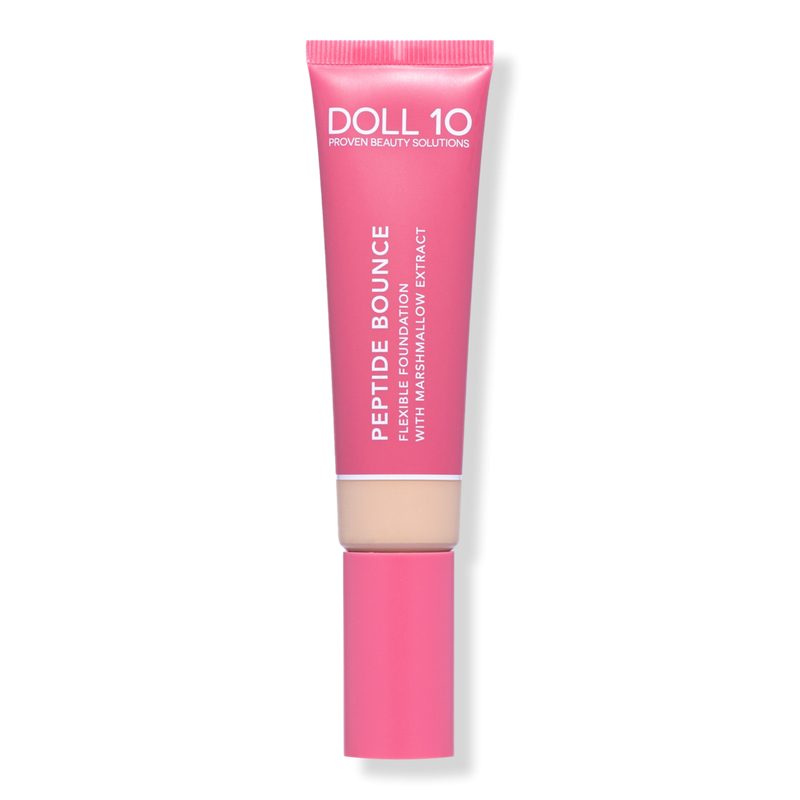 Peptide Bounce Flexible Foundation with Marshmallow - Light