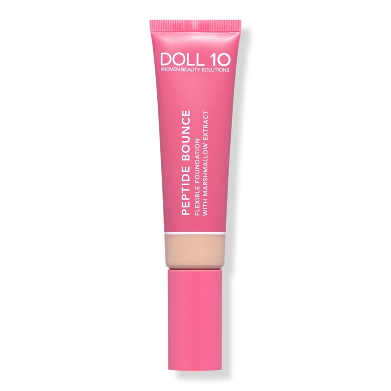 Peptide Bounce Flexible Foundation with Marshmallow - Light/Medium