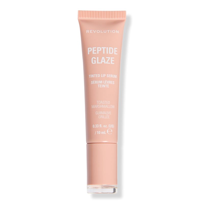 Peptide Glaze Tinted Lip Serum - Toasted Marshmallow