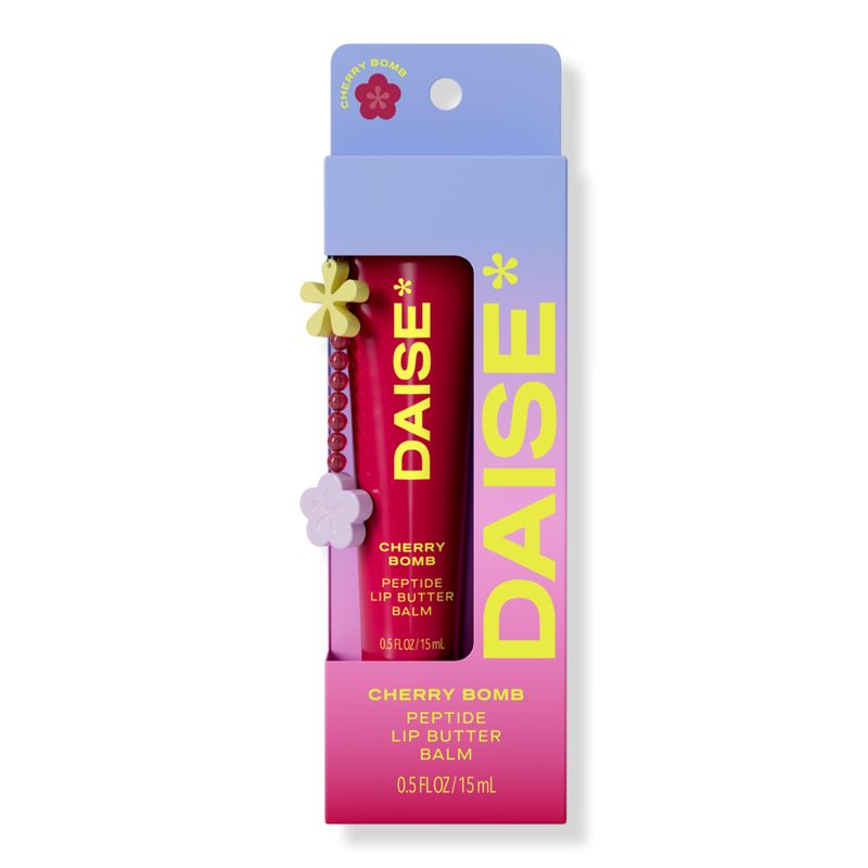 Peptide Lip Butter Balm - Cherry Bomb