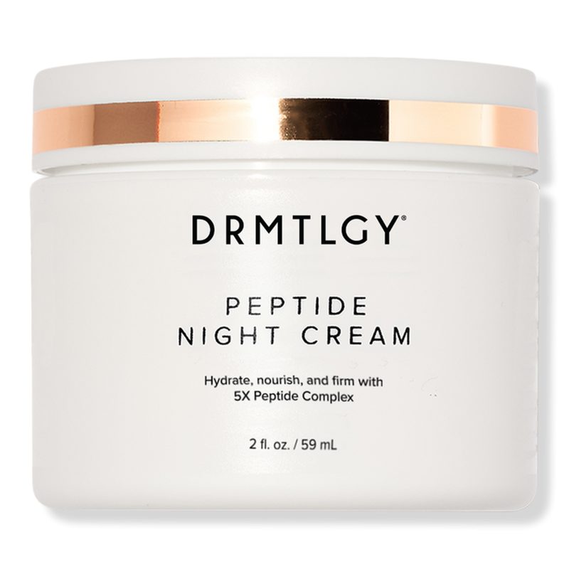 Peptide Night Cream