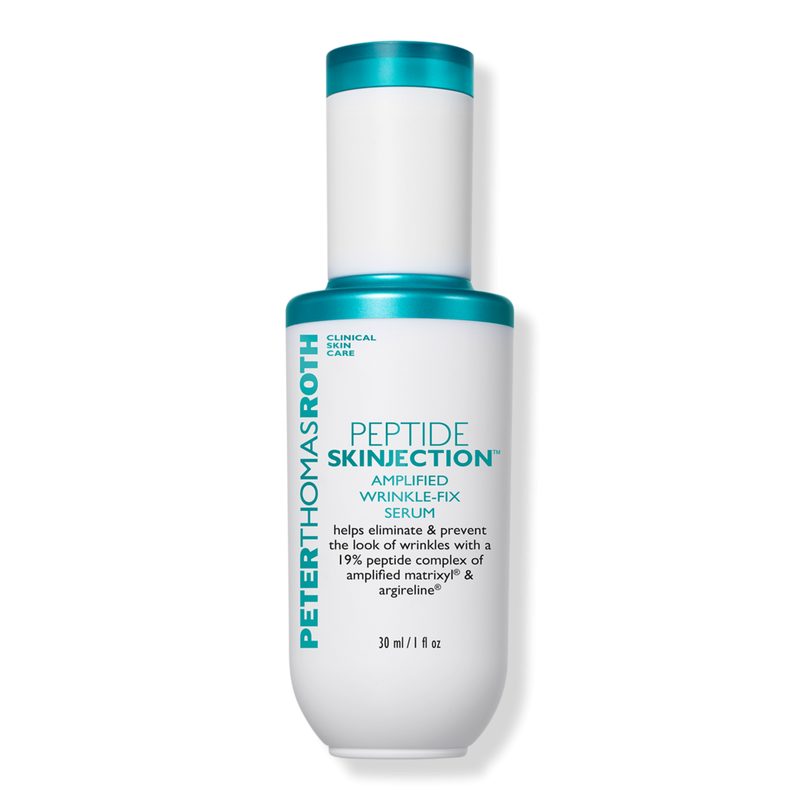 Peptide Skinjection Amplified Wrinkle-Fix Serum