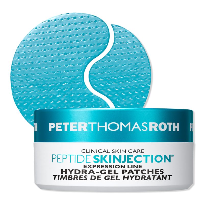 Peptide Skinjection Expression Line Hydra-Gel Patches