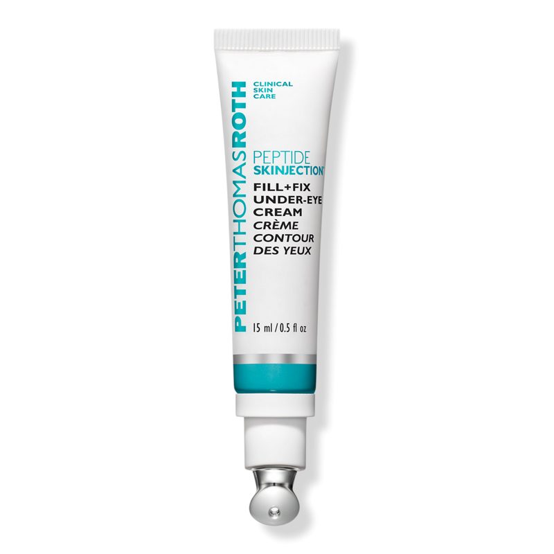 Peptide Skinjection Fill + Fix Under-Eye Cream