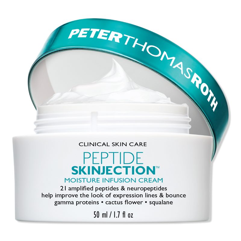 Peptide Skinjection Moisture Infusion Cream