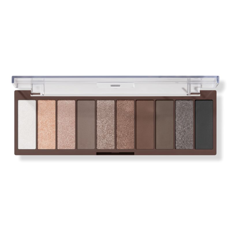 Perfect 10 Eyeshadow Palette - Everyday Smoky