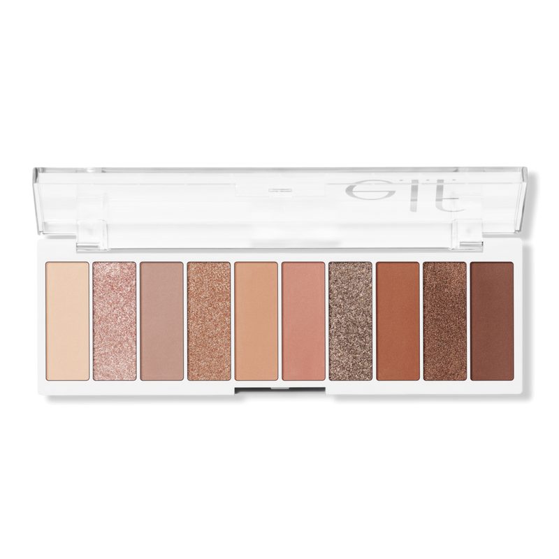 Perfect 10 Eyeshadow Palette - Keep It Ethereal