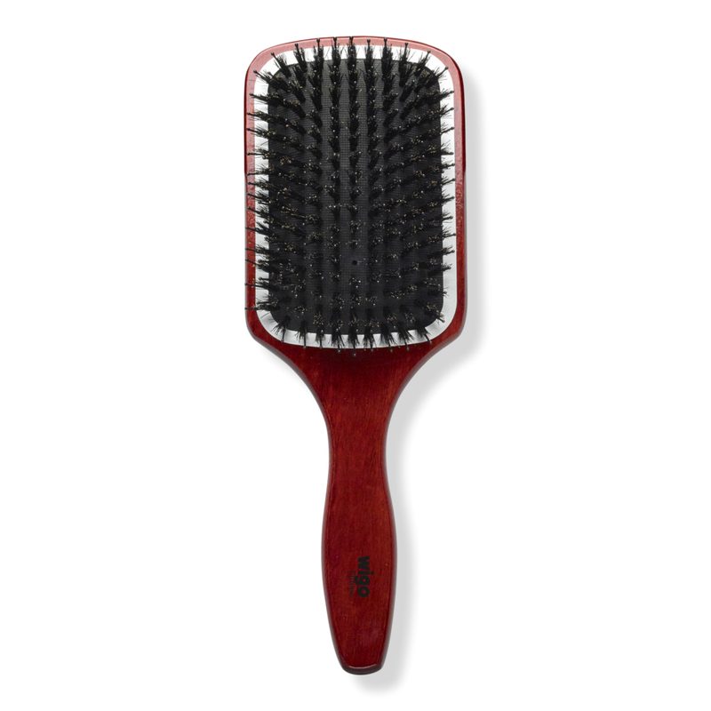 Perfect Finish Boar Blend Bristles Paddle Hair Brush