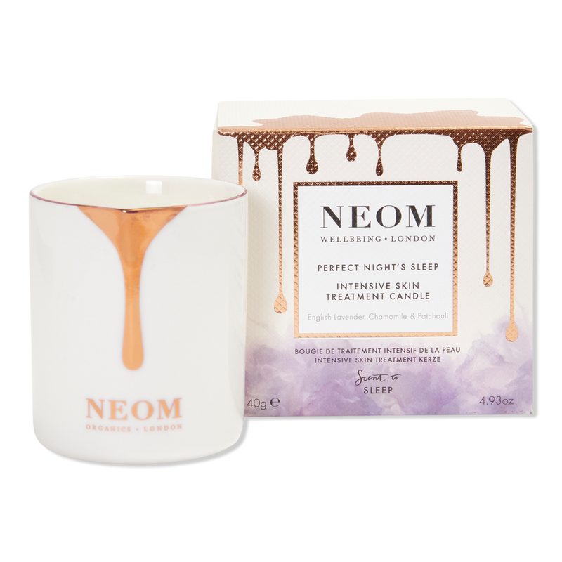 Perfect Night's Sleep Intensive Skin Treatment Candle