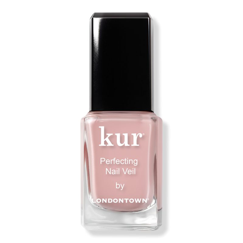 Perfecting Nail Veil - #4
