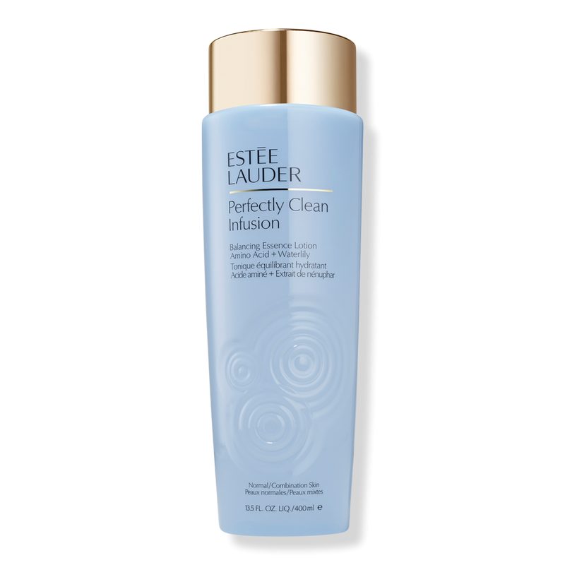 Perfectly Clean Infusion Balancing Essence Treatment Lotion Toner