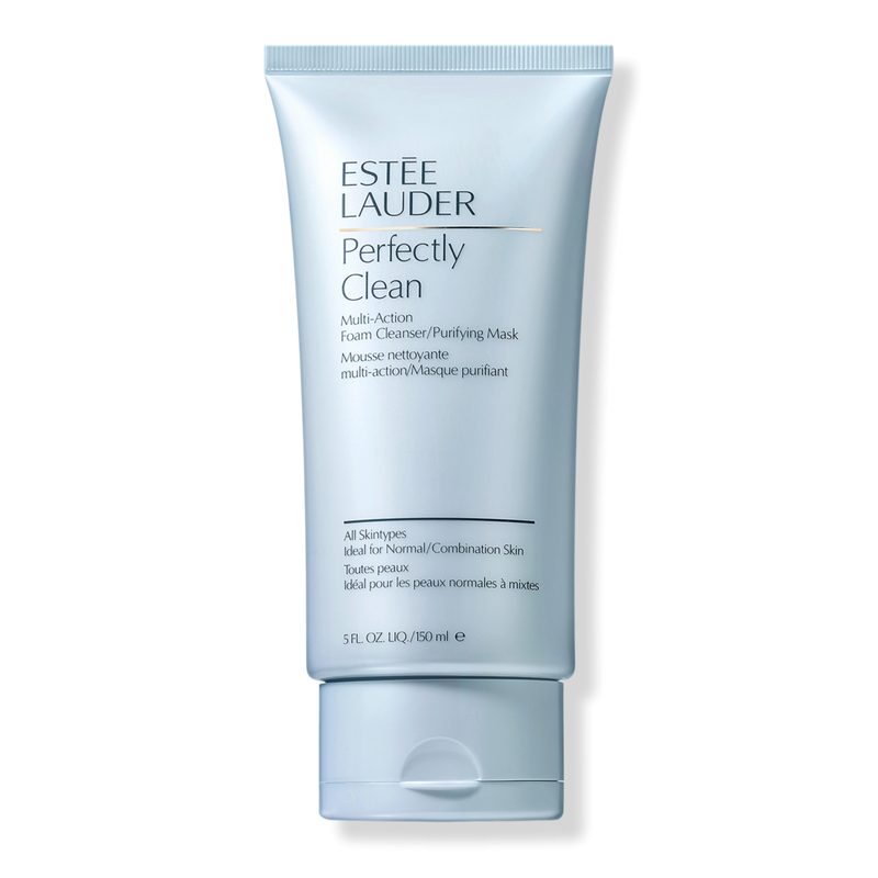 Perfectly Clean Multi-Action Foam Cleanser + Purifying Mask
