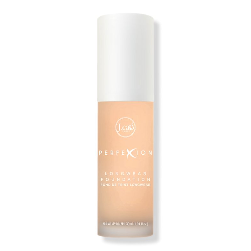 Perfextion Long Wearing Foundation - Custard