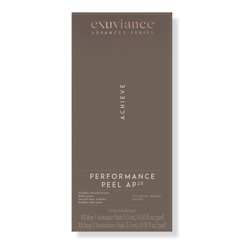 Performance Peel AP25 At-Home Facial Peel