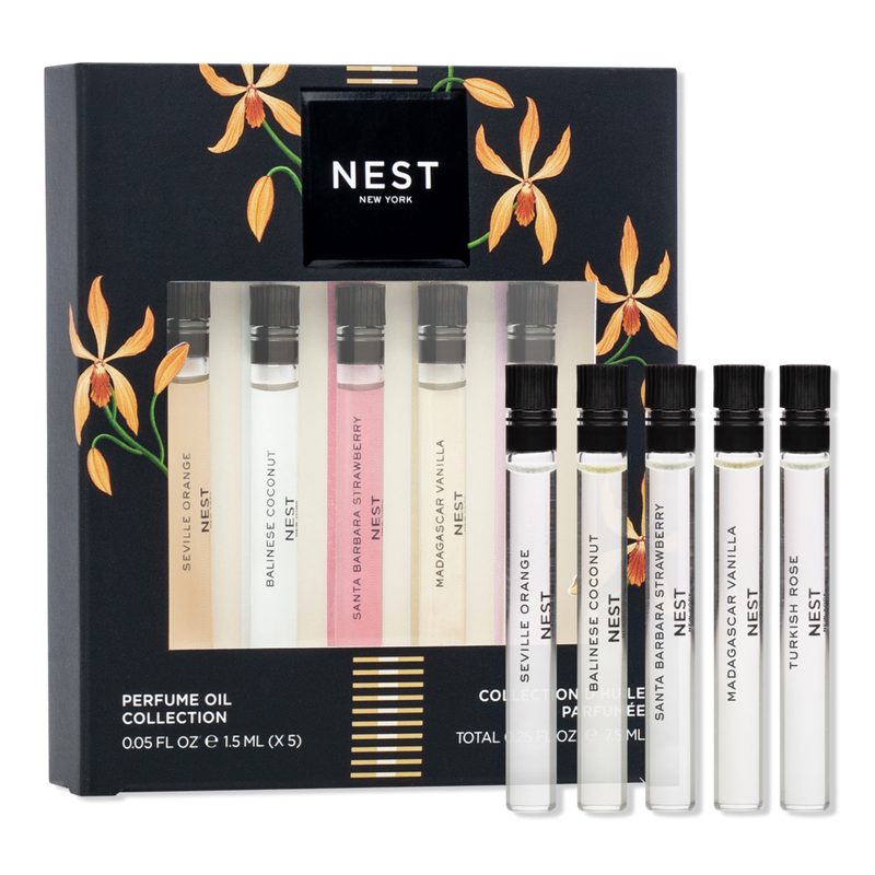 Perfume Oil​ Discovery Set