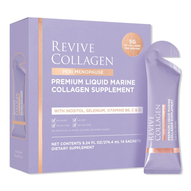 Peri Menopause Liquid Collagen Drink