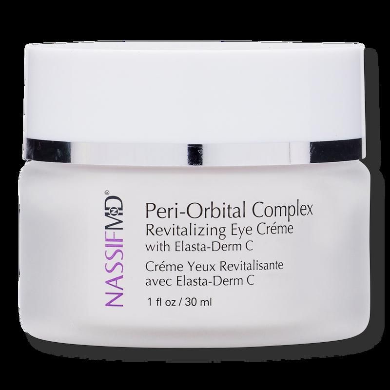 Peri-Orbital Eye Complex