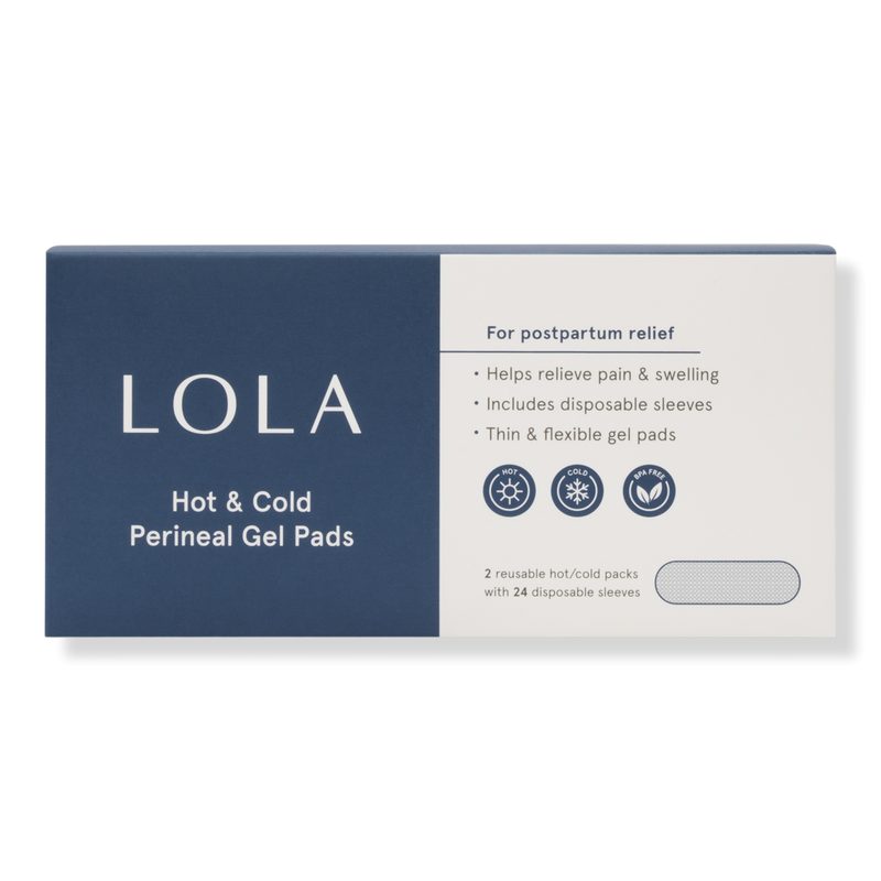 Perineal Gel Hot / Cold Pads