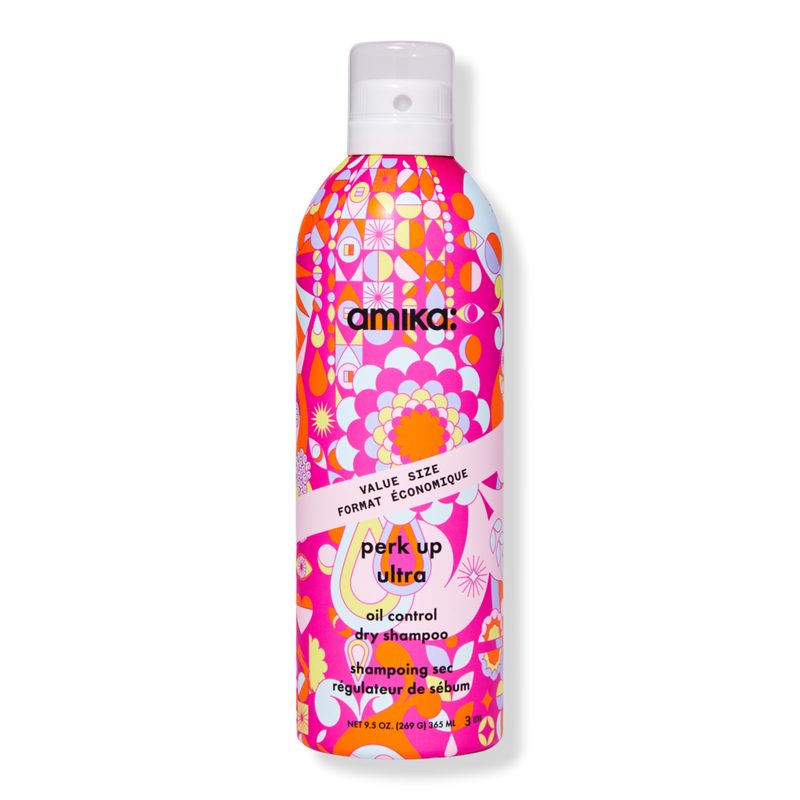 Perk Up Ultra Oil Control Dry Shampoo - 9.5 oz