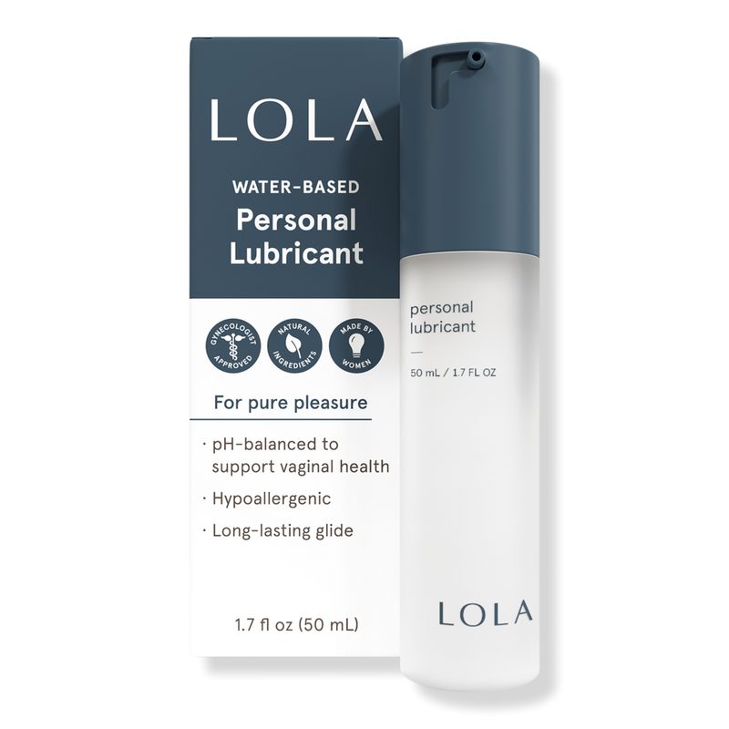 Personal Lubricant