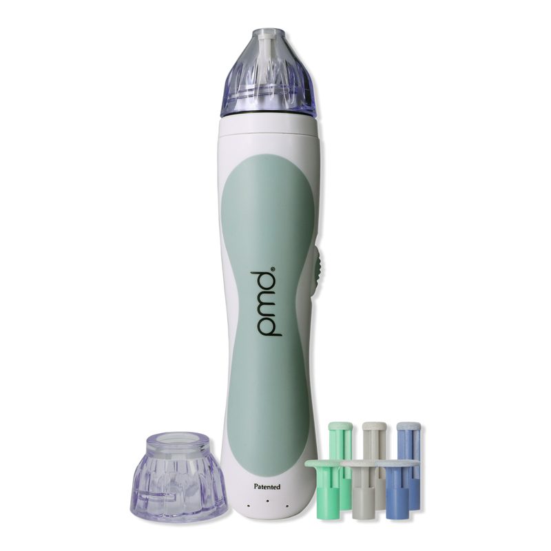 Personal Microderm Classic - Microdermabrasion Tool - Grey