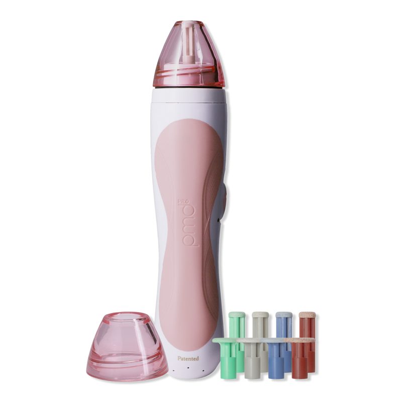 Personal Microderm Pro - Microdermabrasion Tool - Blush