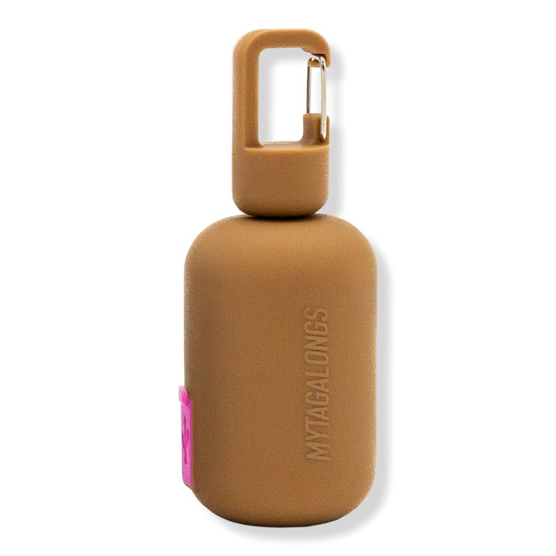 Personal Safety Alarm - Caramel