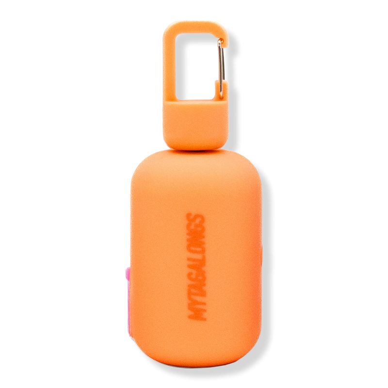 Personal Safety Alarm - Peach