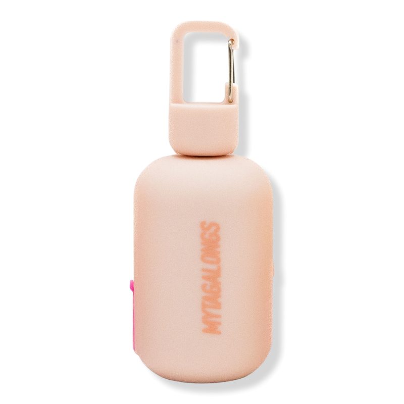 Personal Safety Alarm - Soft Pink