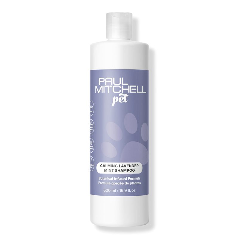 Pet Calming Lavender Mint Shampoo