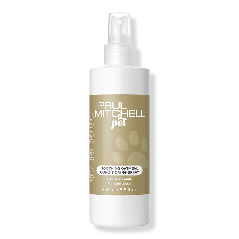 Pet Soothing Oatmeal Conditioning Spray