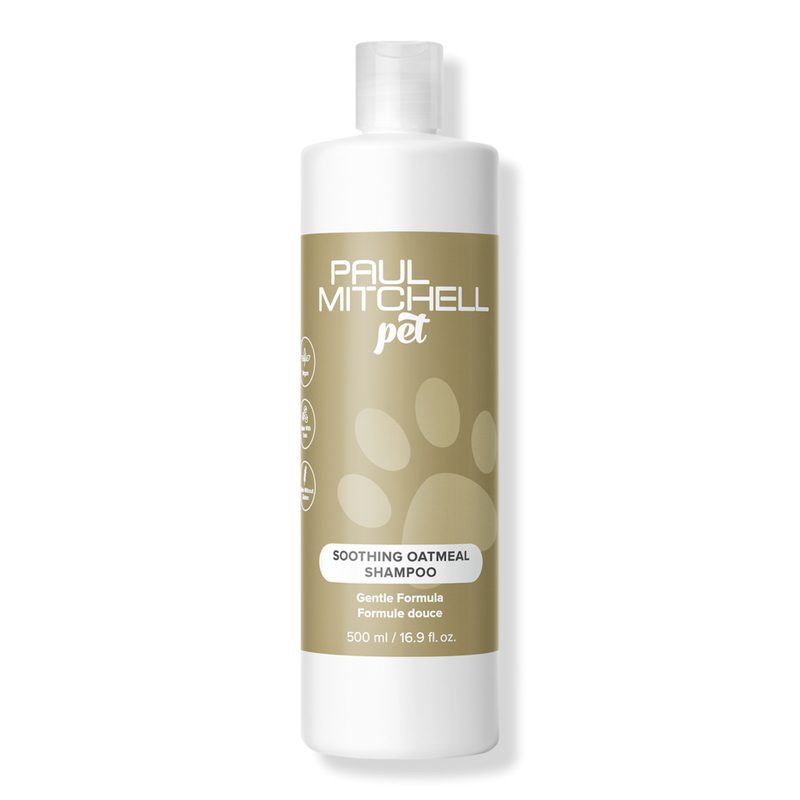 Pet Soothing Oatmeal Shampoo