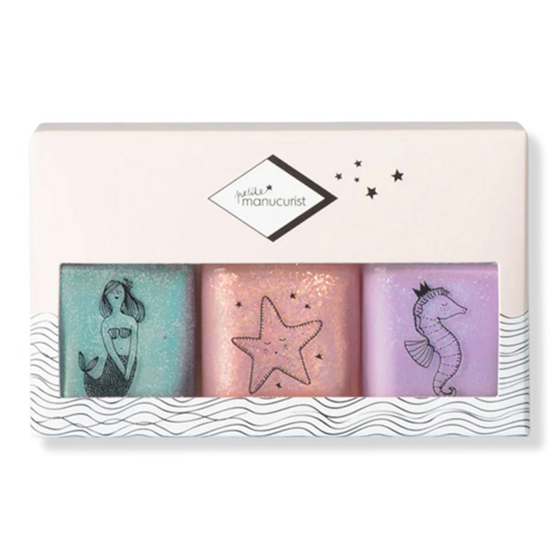 Petite Bonnie Stella Janis Glitter Kids Nail Polish Set