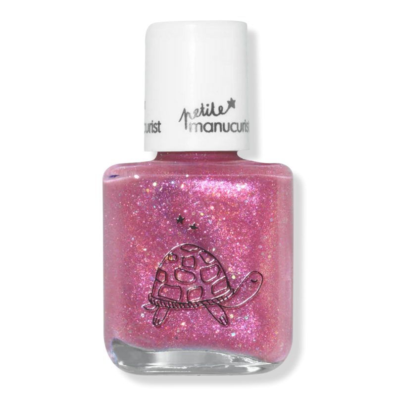 Petite Kids Nail Polish, Washable & Kid-Friendly - Betty the Turtle