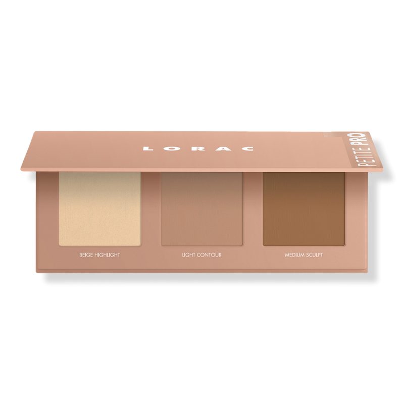 Petite PRO Contour Palette - Light-Medium